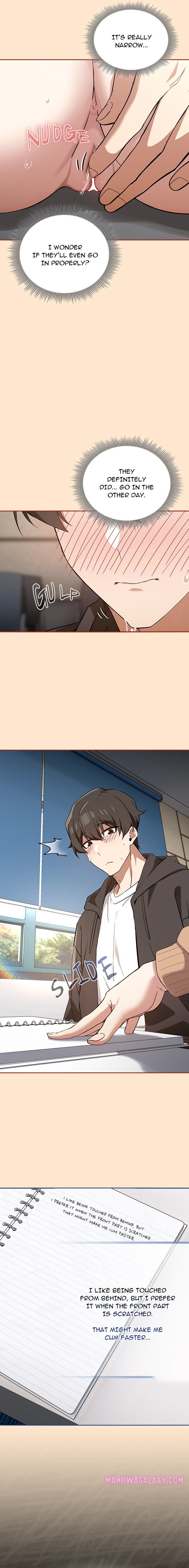 Switch ON Season 2 - Chapter 11 Page 5