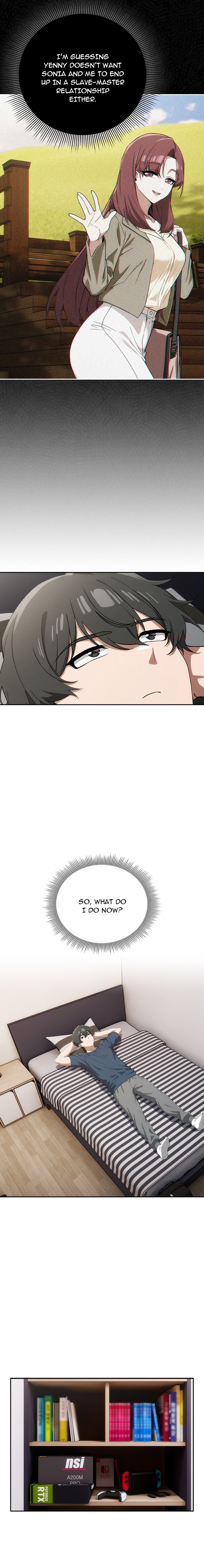 Switch ON Season 2 - Chapter 18 Page 3