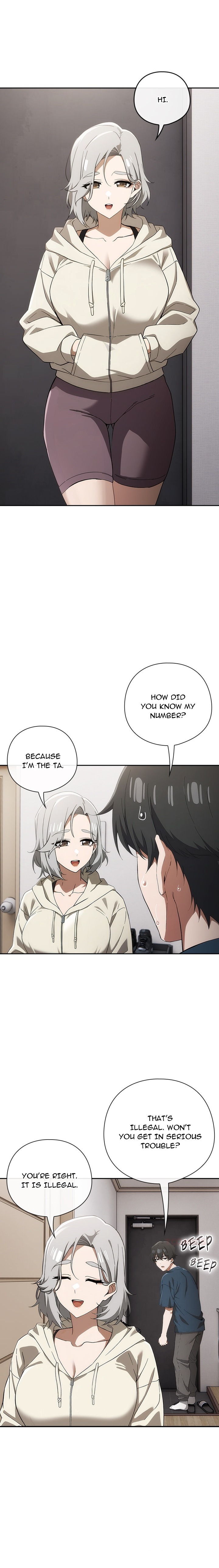 Switch ON Season 2 - Chapter 18 Page 7