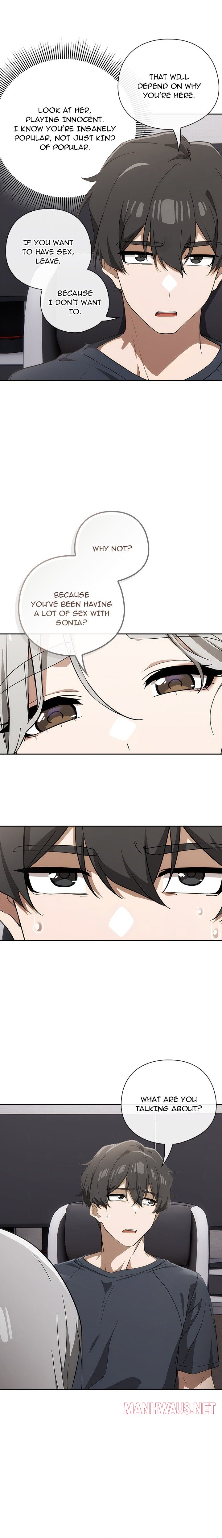 Switch ON Season 2 - Chapter 18 Page 9