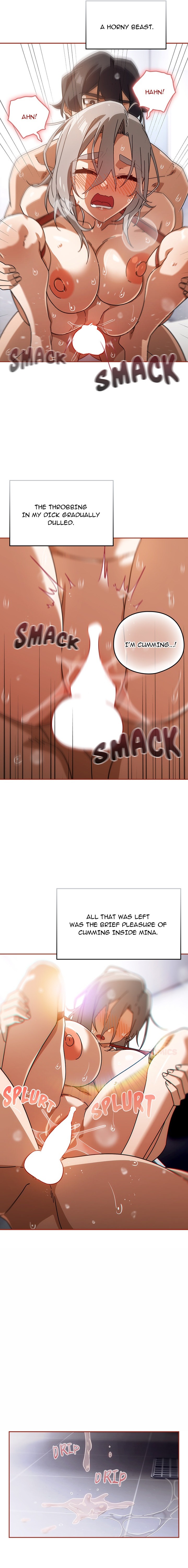 Switch ON Season 2 - Chapter 21 Page 11