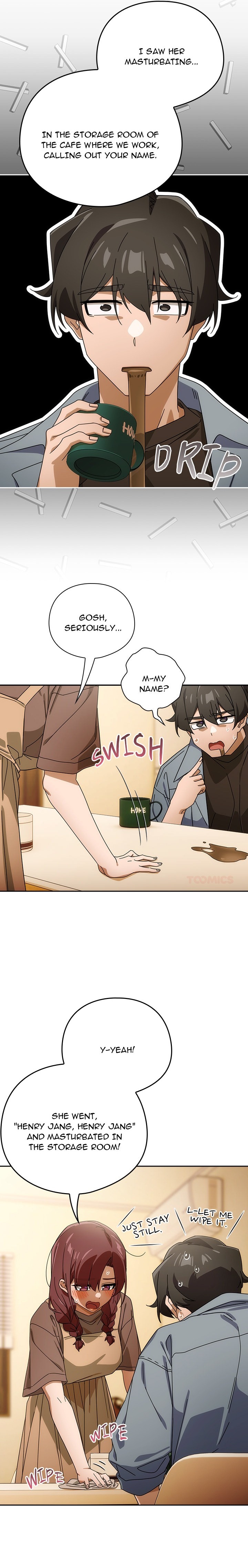 Switch ON Season 2 - Chapter 22 Page 14