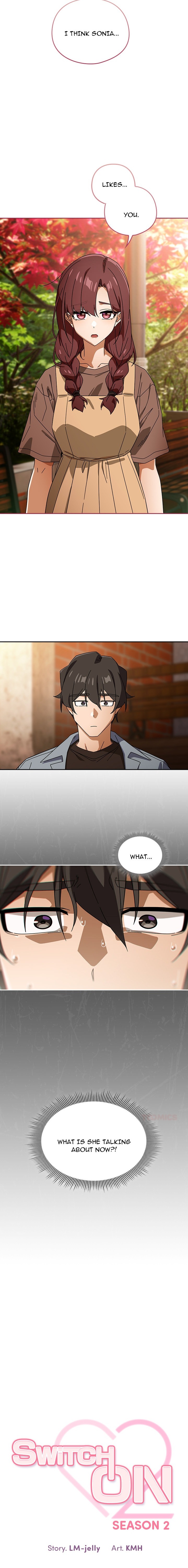 Switch ON Season 2 - Chapter 22 Page 7