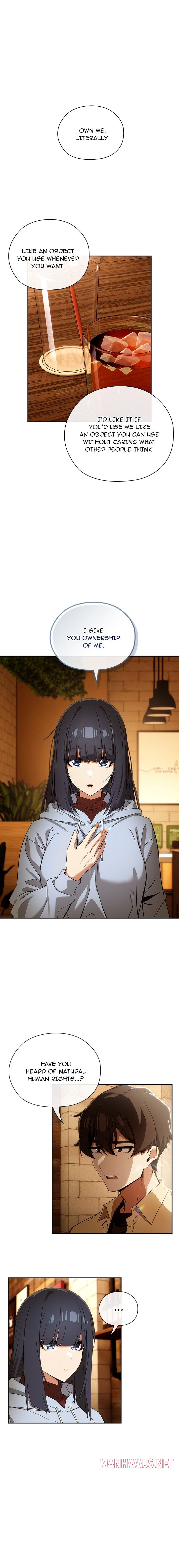 Switch ON Season 2 - Chapter 4 Page 1