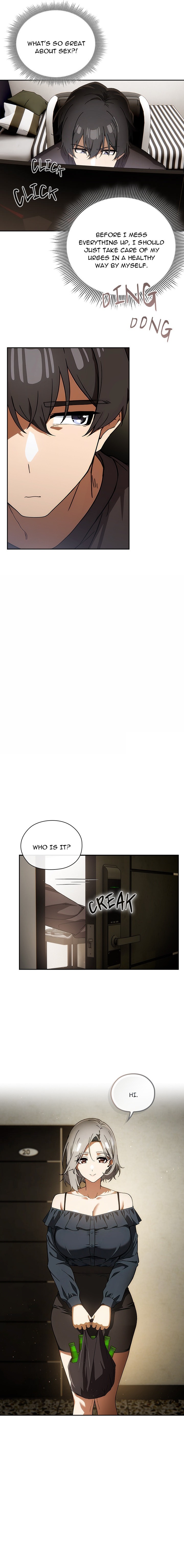 Switch ON Season 2 - Chapter 4 Page 10