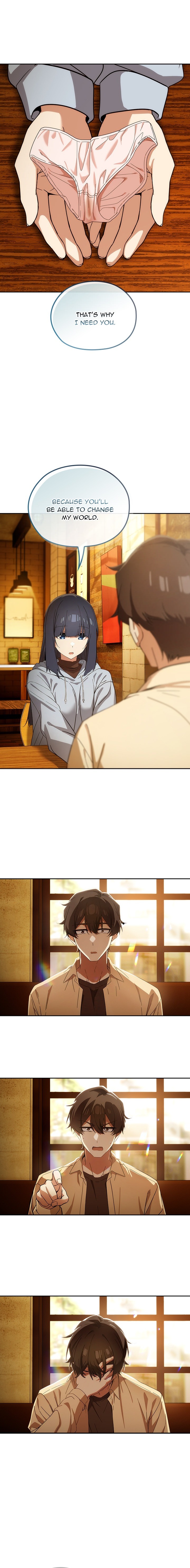 Switch ON Season 2 - Chapter 4 Page 3