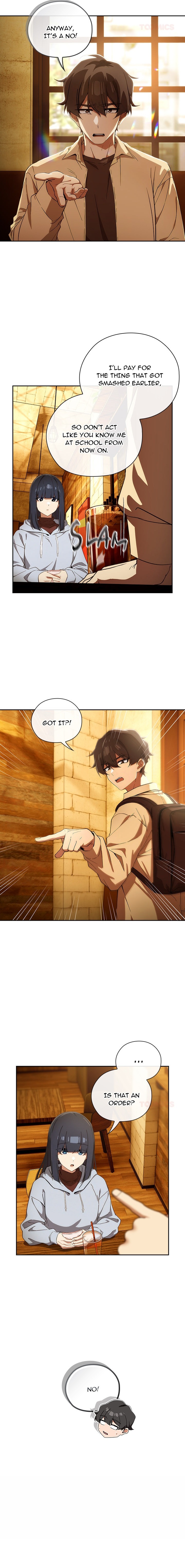 Switch ON Season 2 - Chapter 4 Page 4