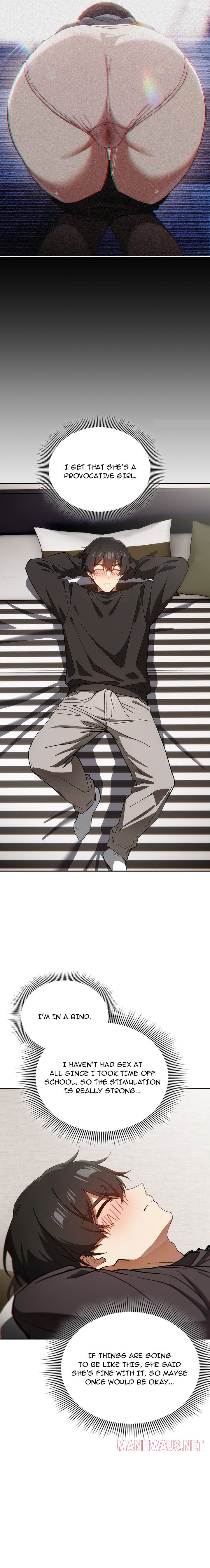 Switch ON Season 2 - Chapter 4 Page 8