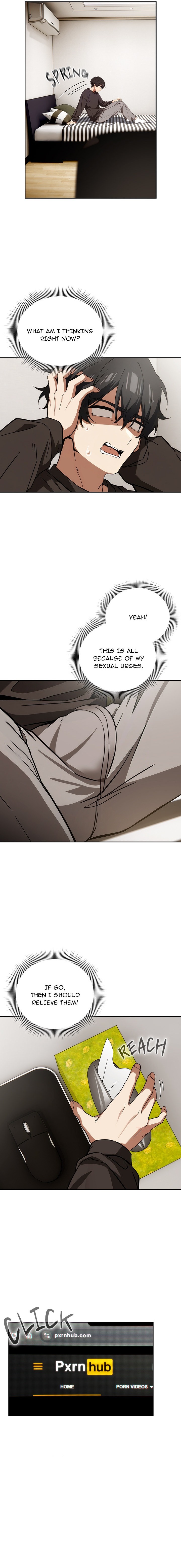 Switch ON Season 2 - Chapter 4 Page 9