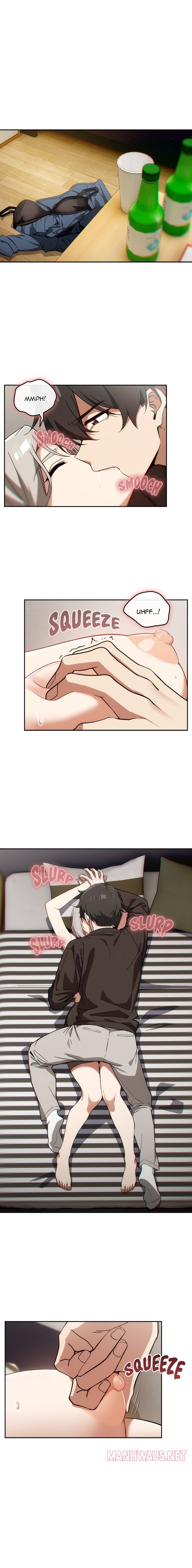 Switch ON Season 2 - Chapter 6 Page 1