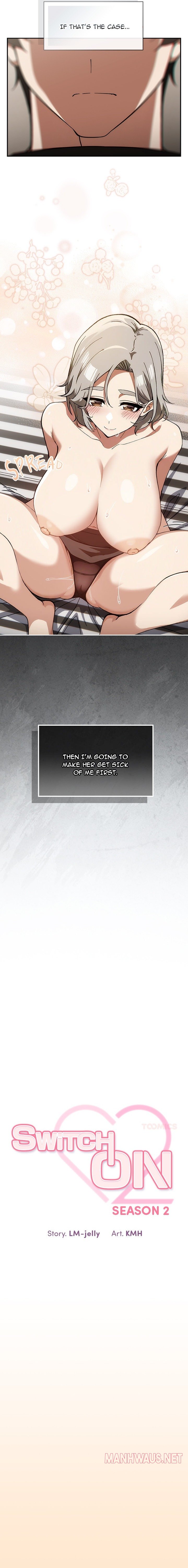 Switch ON Season 2 - Chapter 6 Page 5