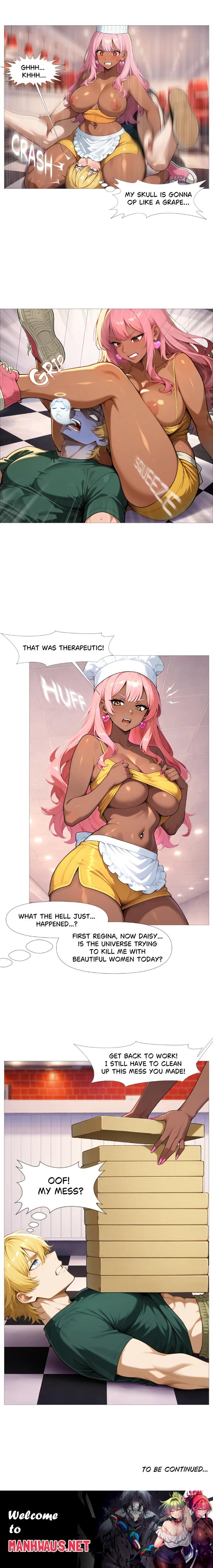 Pizza Boy vs MILFs - Chapter 4 Page 13