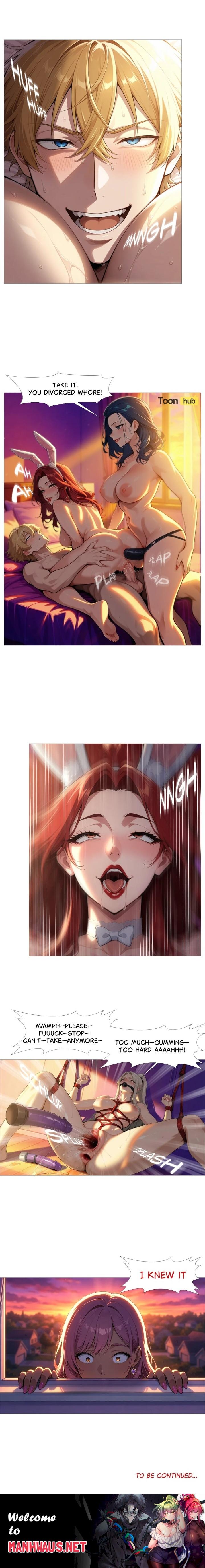 Pizza Boy vs MILFs - Chapter 5 Page 6