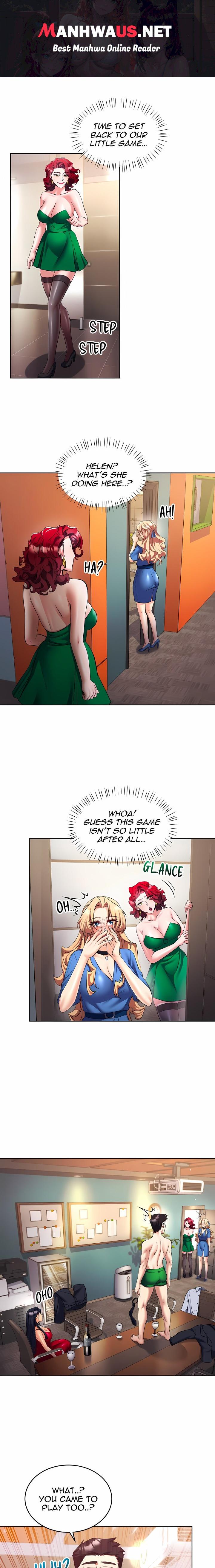 Sorry, Boss (Uncensored) - Chapter 3 Page 1