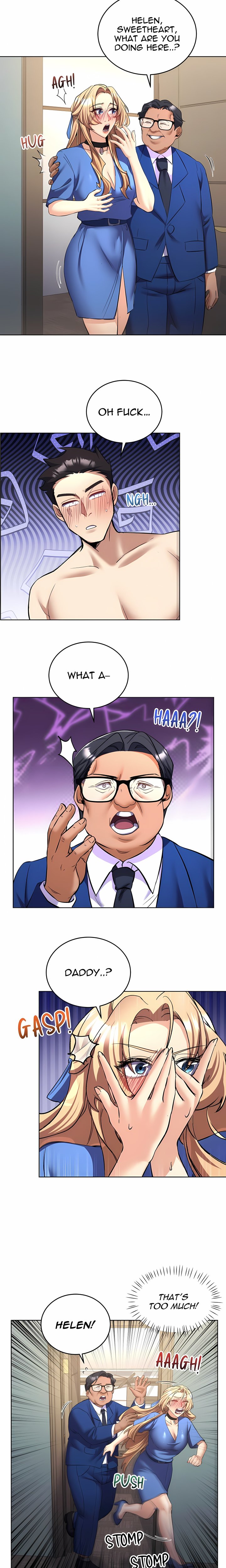 Sorry, Boss (Uncensored) - Chapter 3 Page 3