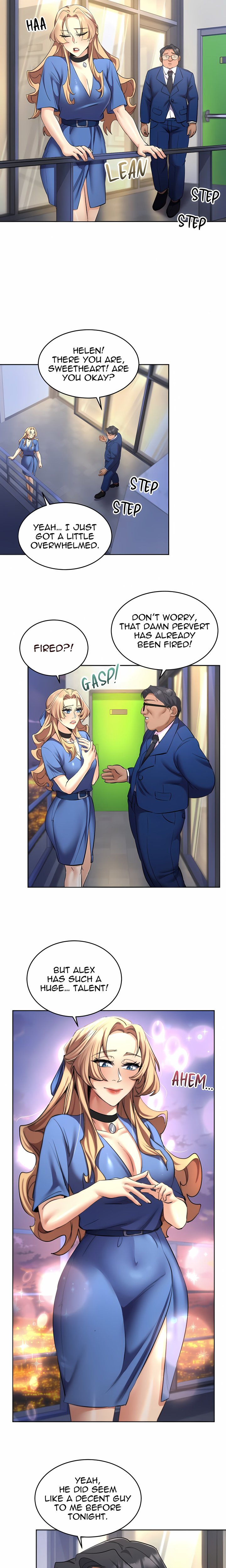 Sorry, Boss (Uncensored) - Chapter 3 Page 7