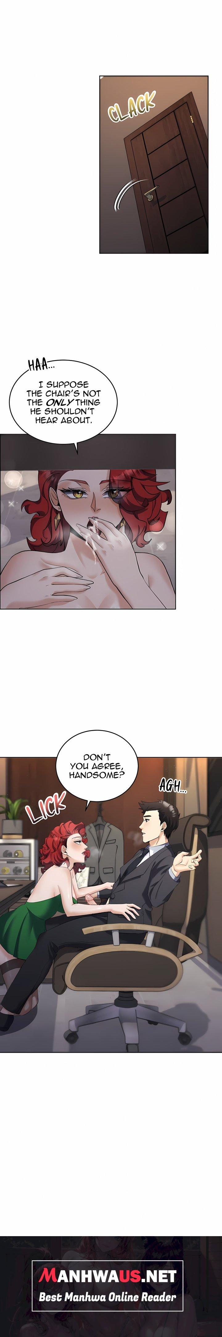 Sorry, Boss (Uncensored) - Chapter 4 Page 16