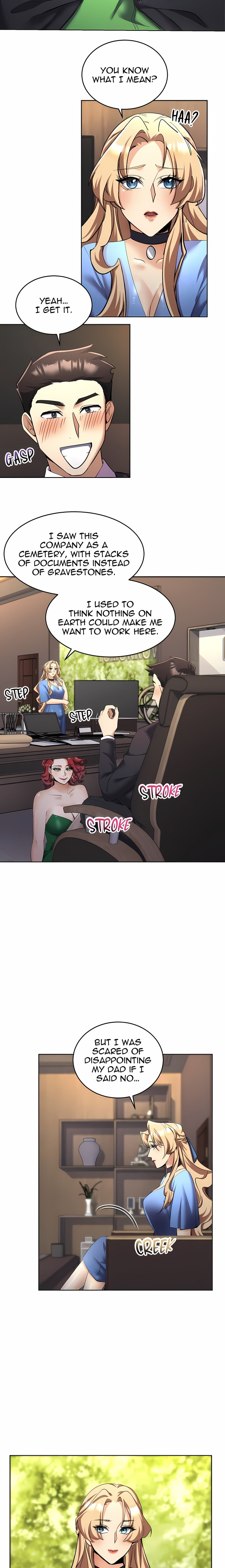 Sorry, Boss (Uncensored) - Chapter 4 Page 5