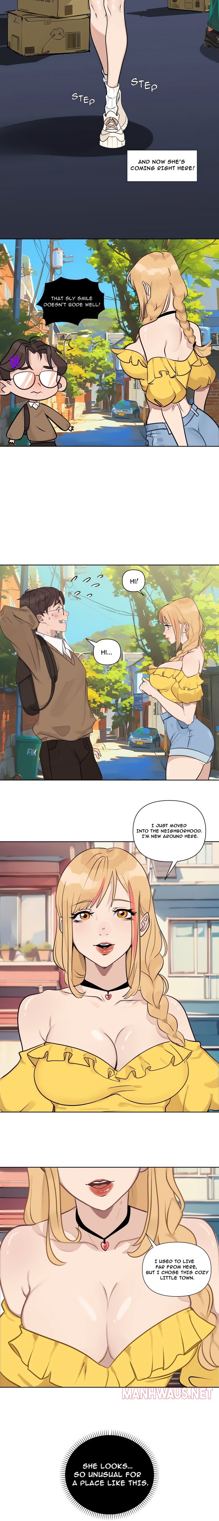 Girl Next Door (Uncensored) - Chapter 1 Page 10