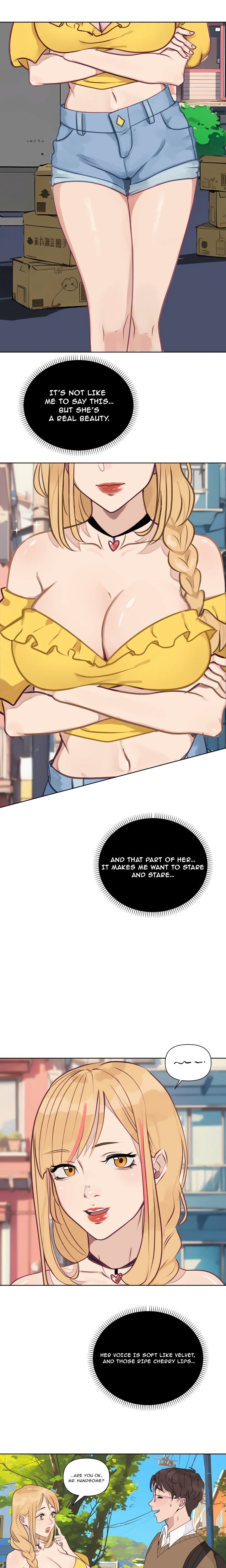 Girl Next Door (Uncensored) - Chapter 1 Page 11