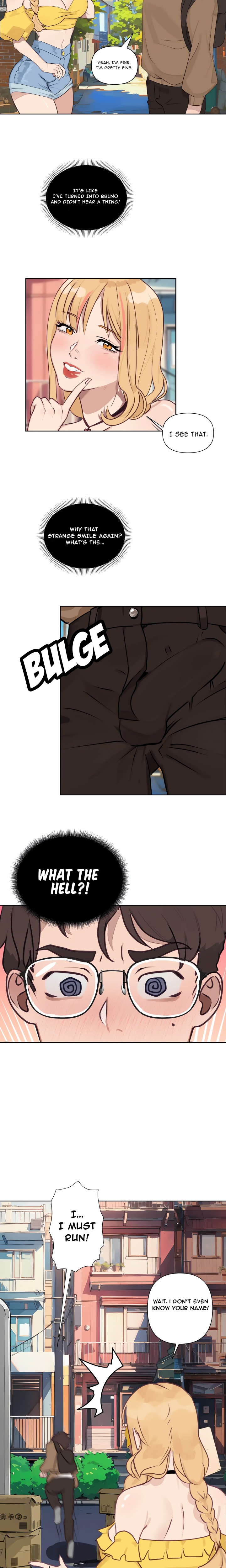 Girl Next Door (Uncensored) - Chapter 1 Page 12