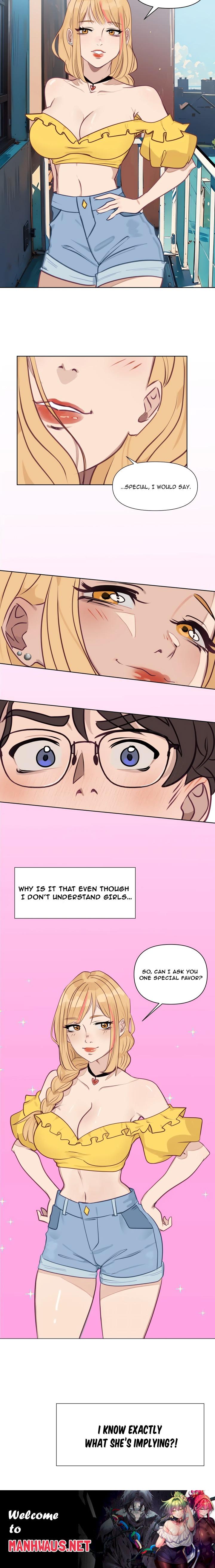 Girl Next Door (Uncensored) - Chapter 1 Page 14