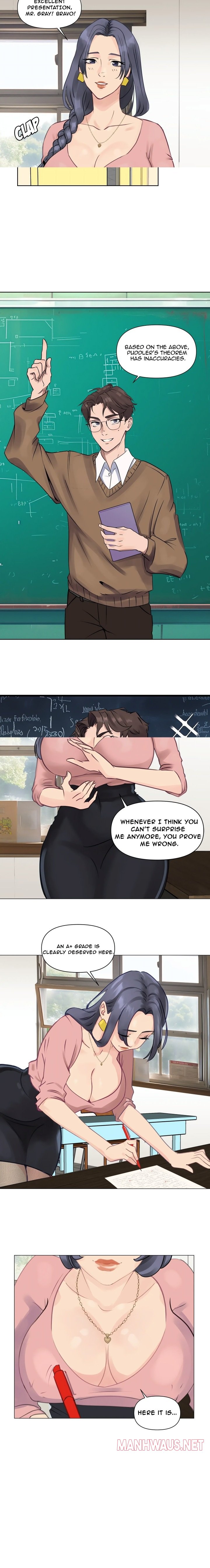 Girl Next Door (Uncensored) - Chapter 1 Page 2