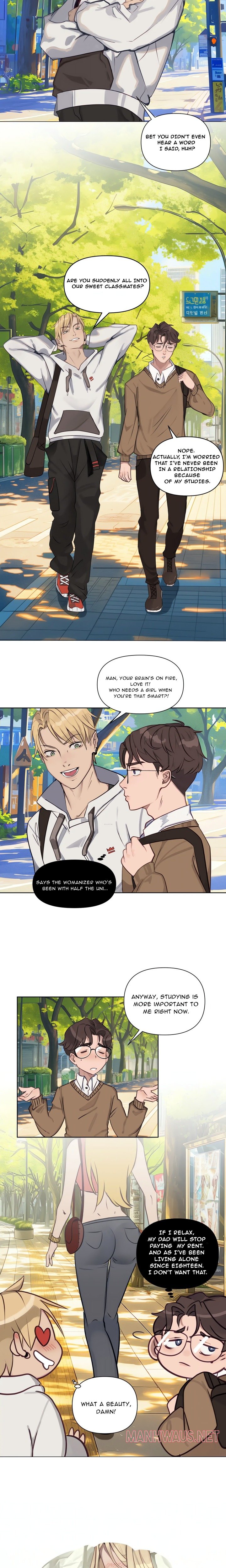 Girl Next Door (Uncensored) - Chapter 1 Page 6