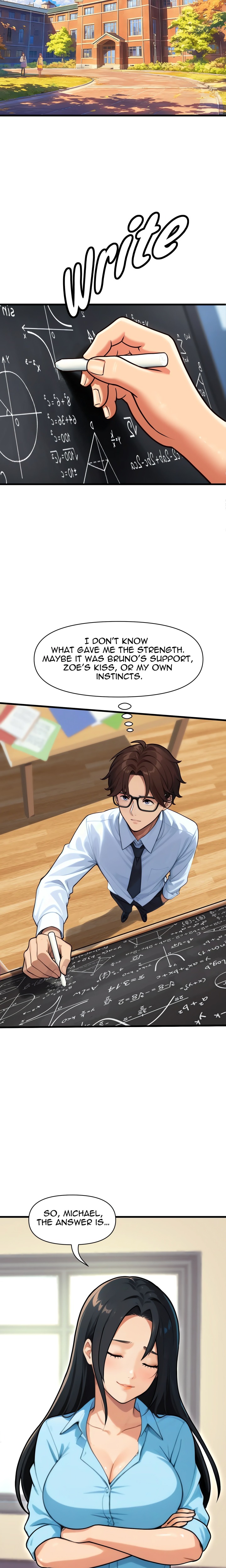 Girl Next Door (Uncensored) - Chapter 10 Page 22