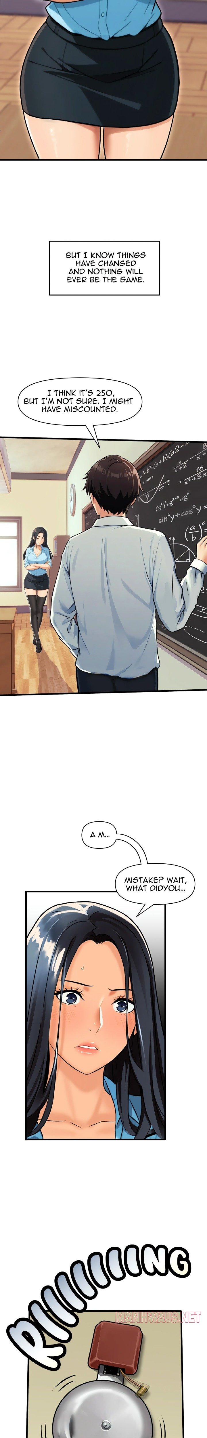 Girl Next Door (Uncensored) - Chapter 10 Page 23