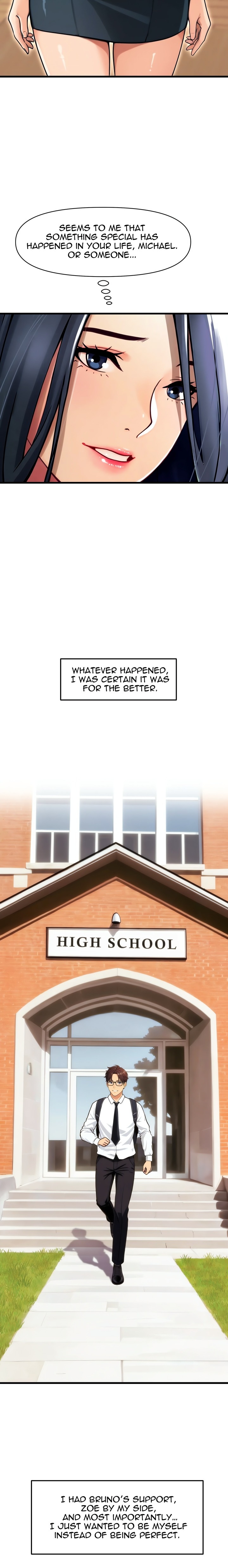 Girl Next Door (Uncensored) - Chapter 10 Page 25