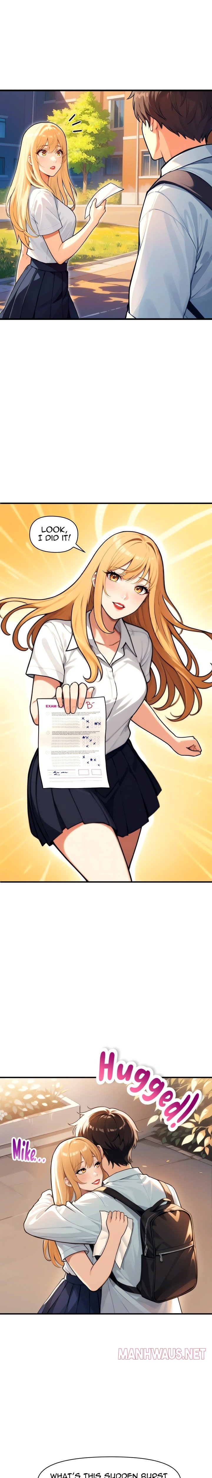 Girl Next Door (Uncensored) - Chapter 10 Page 26