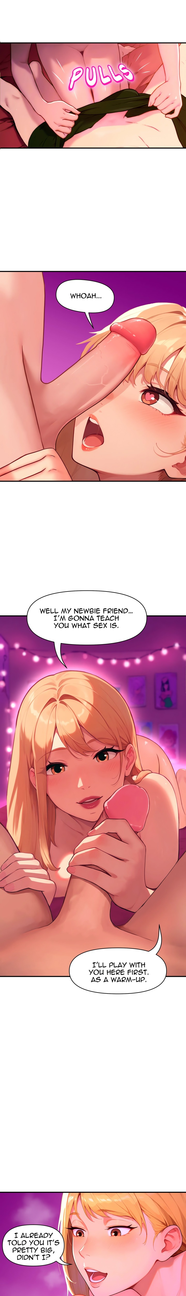 Girl Next Door (Uncensored) - Chapter 10 Page 3