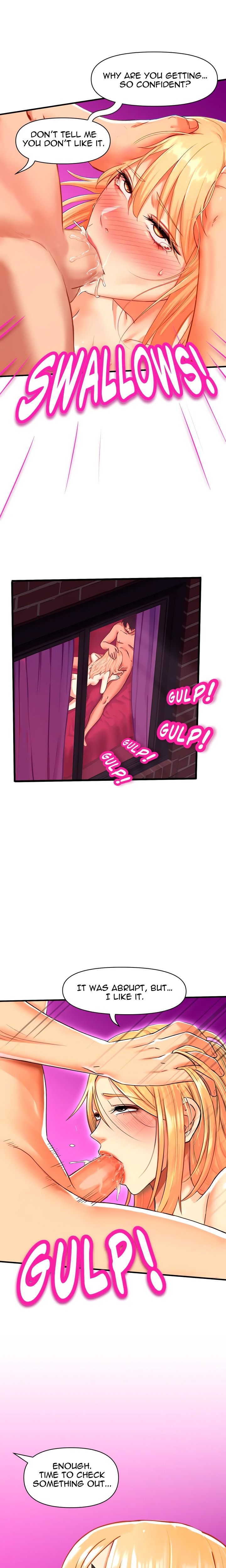 Girl Next Door (Uncensored) - Chapter 10 Page 8