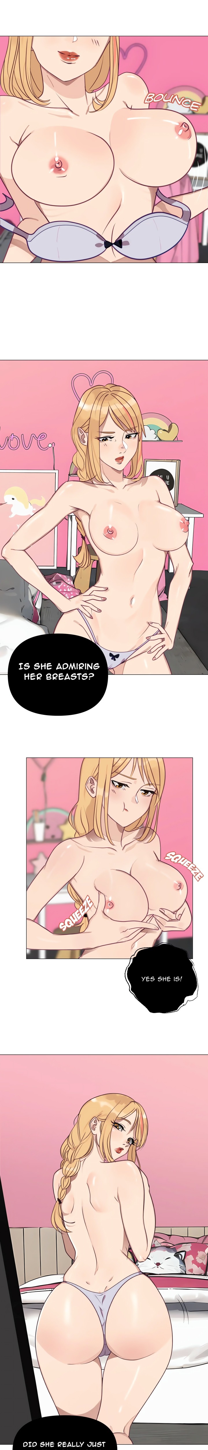 Girl Next Door (Uncensored) - Chapter 2 Page 11