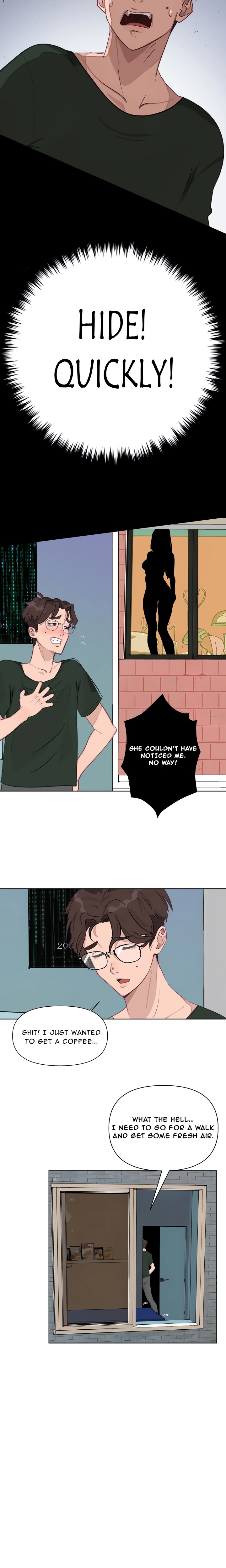 Girl Next Door (Uncensored) - Chapter 2 Page 14