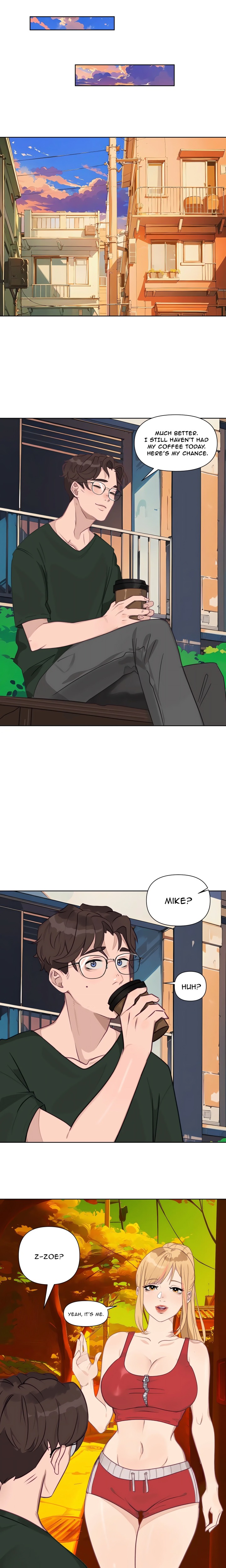 Girl Next Door (Uncensored) - Chapter 2 Page 15