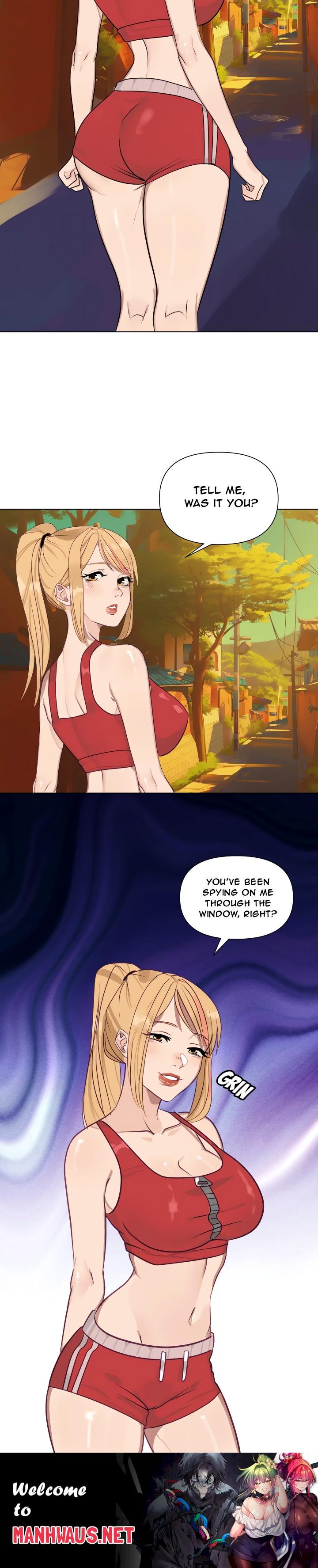 Girl Next Door (Uncensored) - Chapter 2 Page 18