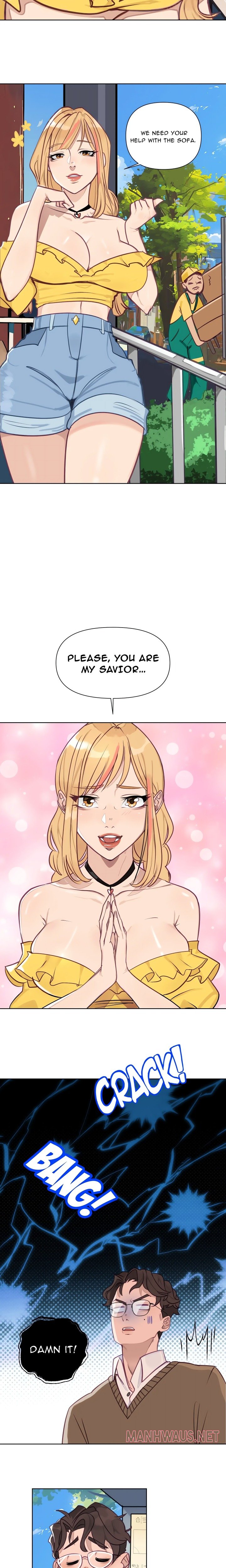 Girl Next Door (Uncensored) - Chapter 2 Page 2