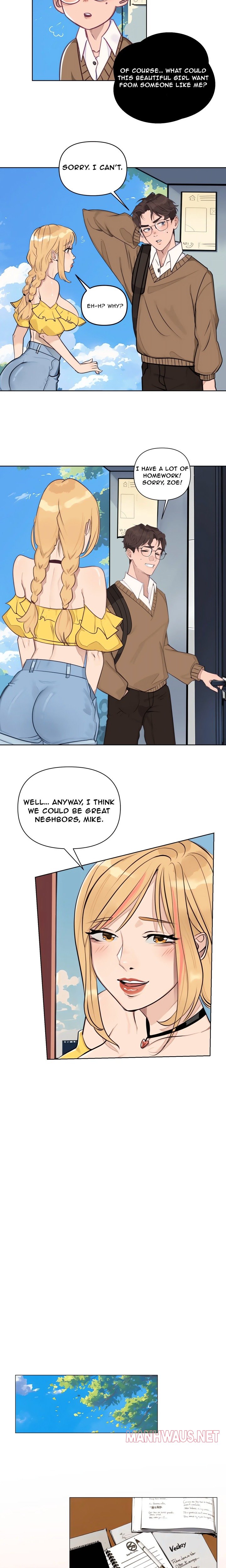 Girl Next Door (Uncensored) - Chapter 2 Page 3