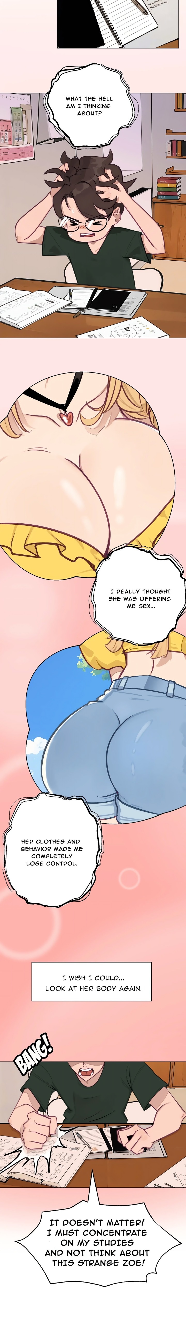 Girl Next Door (Uncensored) - Chapter 2 Page 4
