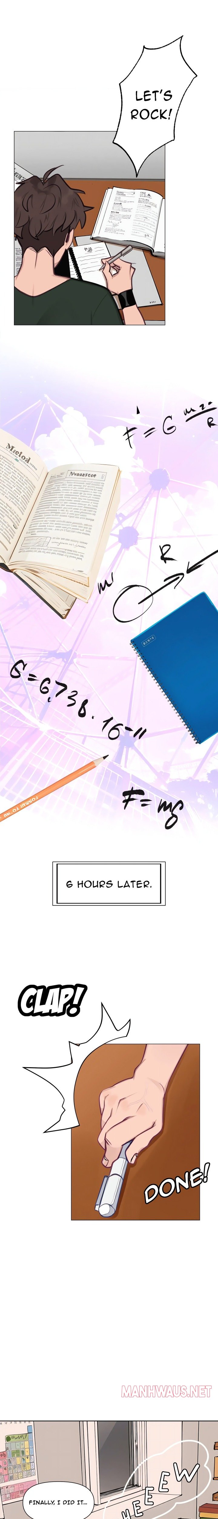 Girl Next Door (Uncensored) - Chapter 2 Page 5