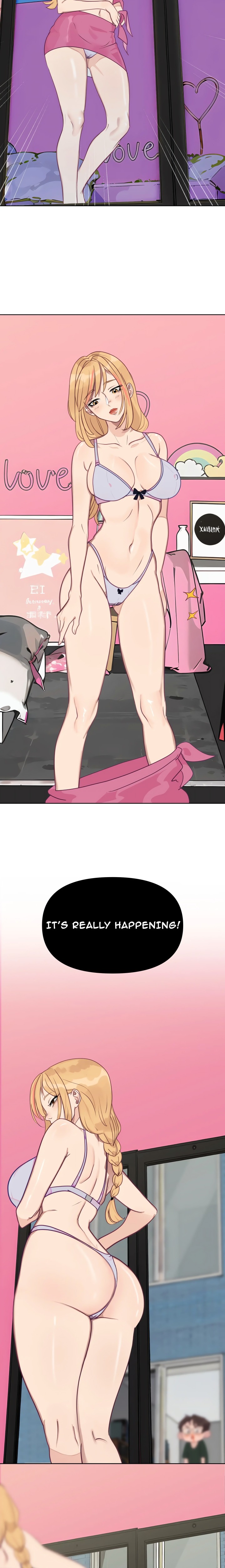 Girl Next Door (Uncensored) - Chapter 2 Page 9