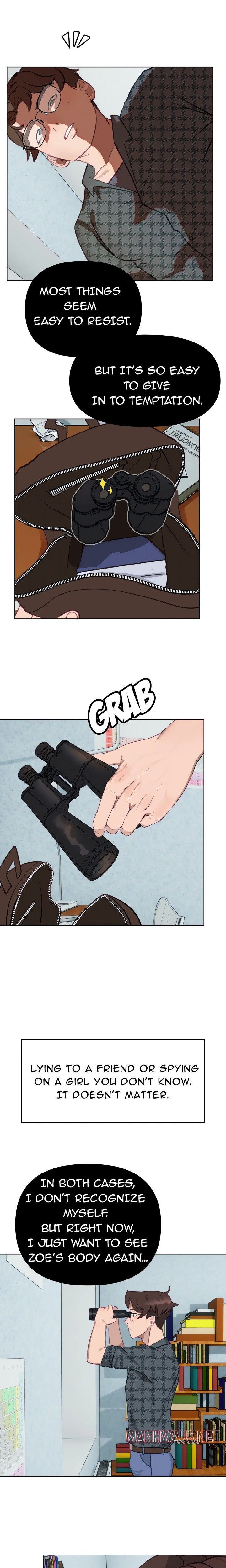 Girl Next Door (Uncensored) - Chapter 3 Page 11