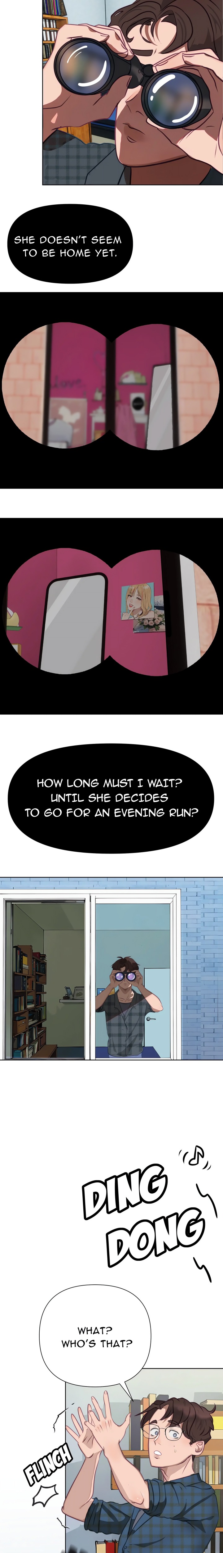 Girl Next Door (Uncensored) - Chapter 3 Page 12