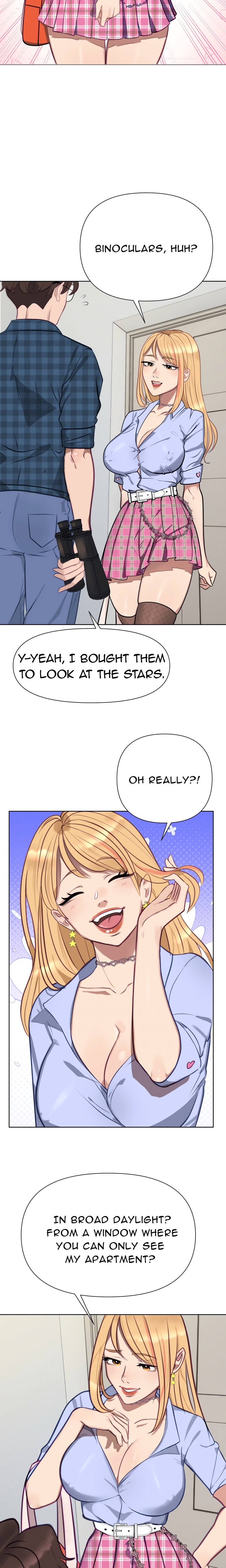 Girl Next Door (Uncensored) - Chapter 3 Page 14