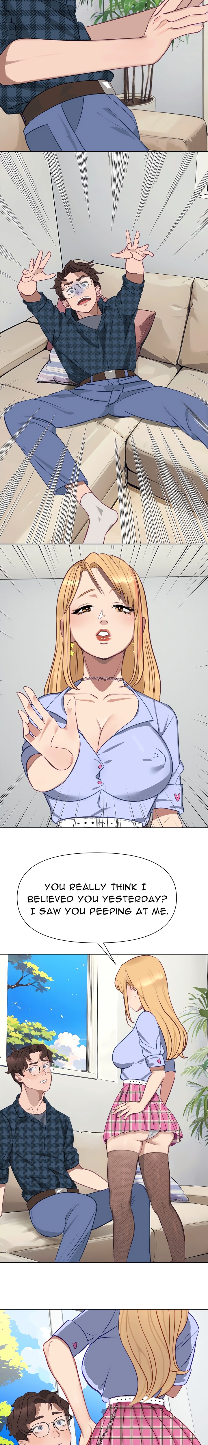 Girl Next Door (Uncensored) - Chapter 3 Page 16