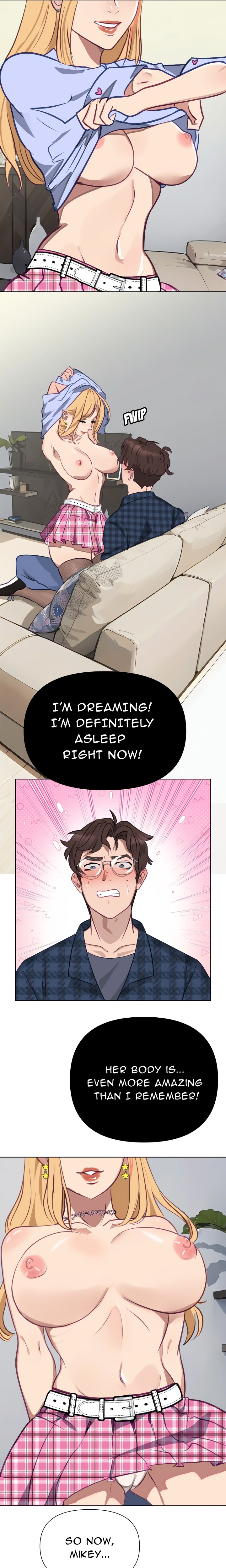 Girl Next Door (Uncensored) - Chapter 3 Page 18