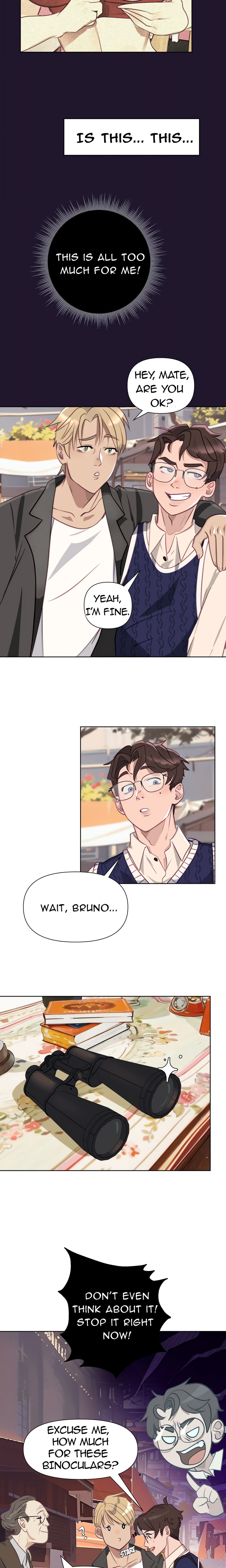 Girl Next Door (Uncensored) - Chapter 3 Page 5