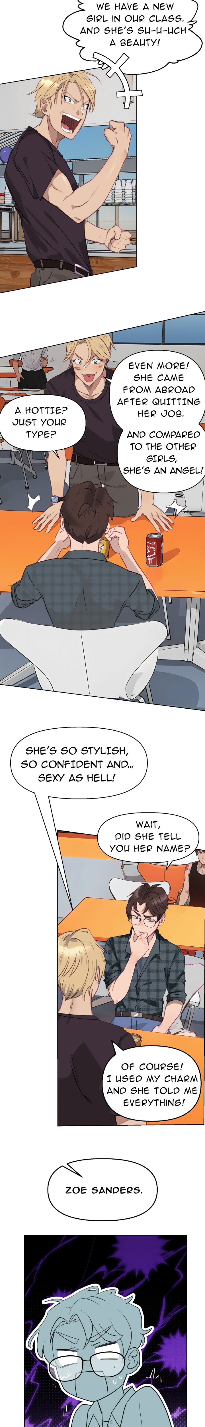 Girl Next Door (Uncensored) - Chapter 3 Page 8